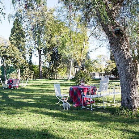 Вилла Cortijo Rural La Mariscala Херес-де-ла-Фронтера Экстерьер фото