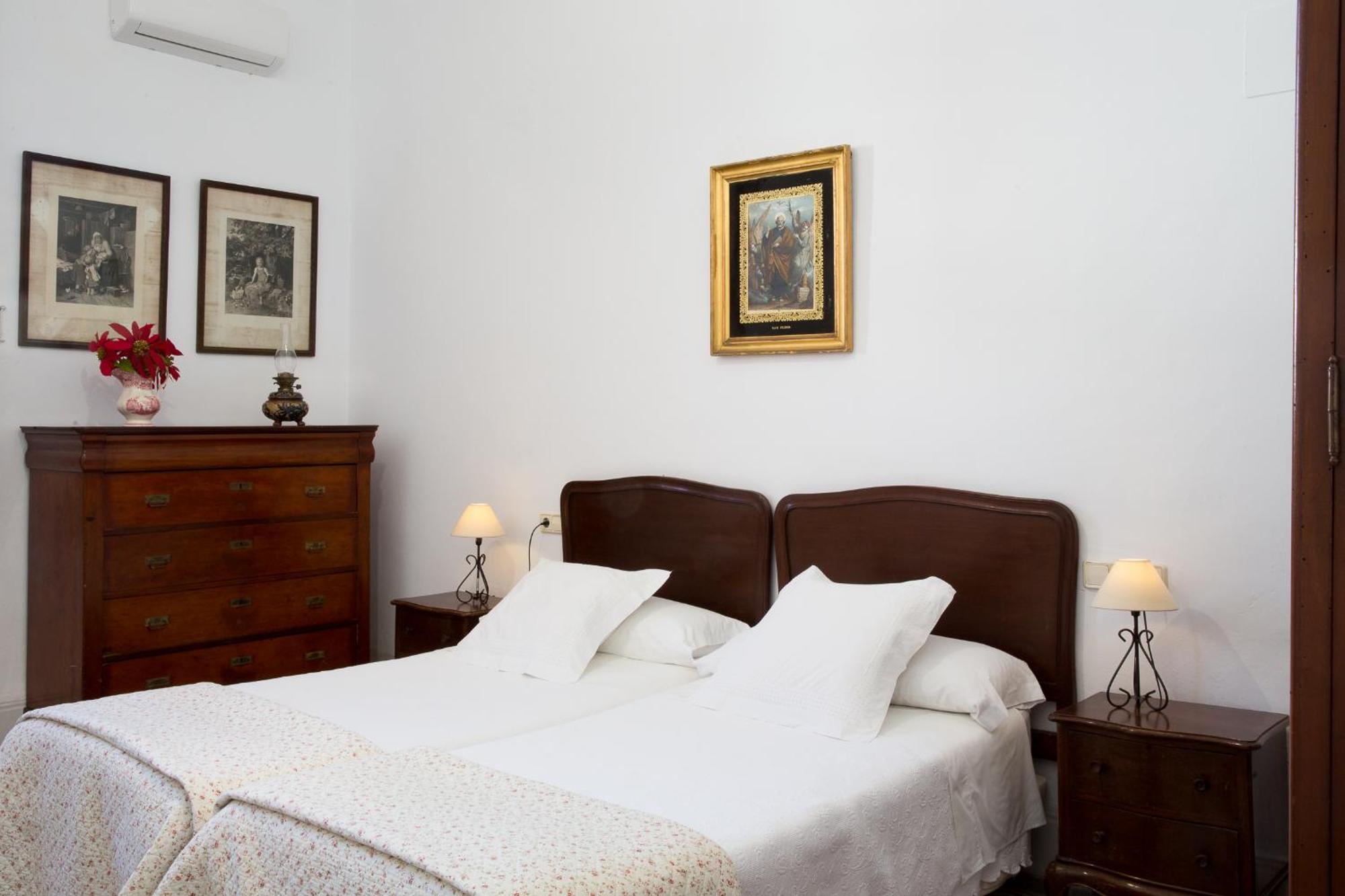 Вилла Cortijo Rural La Mariscala Херес-де-ла-Фронтера Экстерьер фото