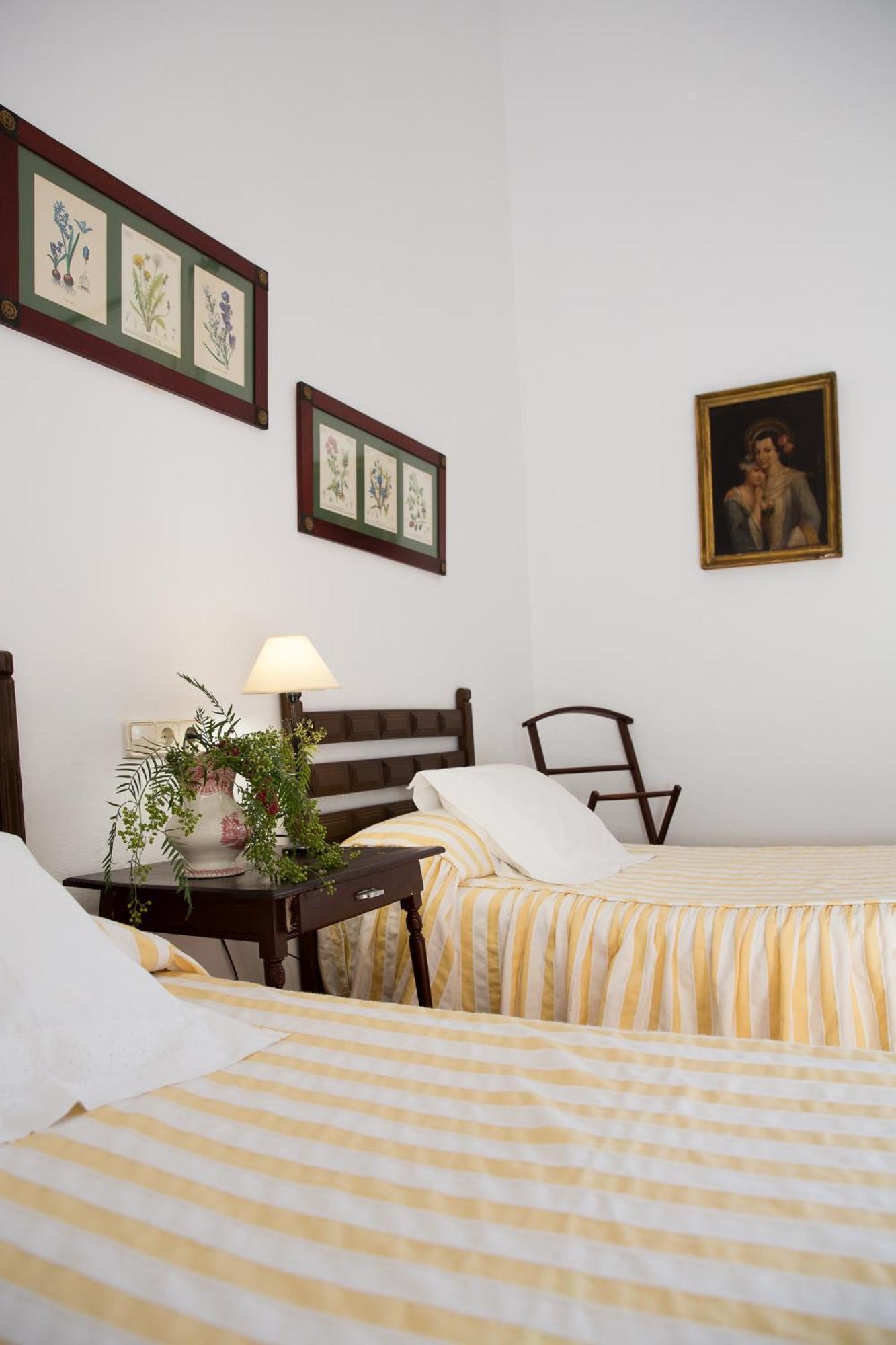 Вилла Cortijo Rural La Mariscala Херес-де-ла-Фронтера Экстерьер фото