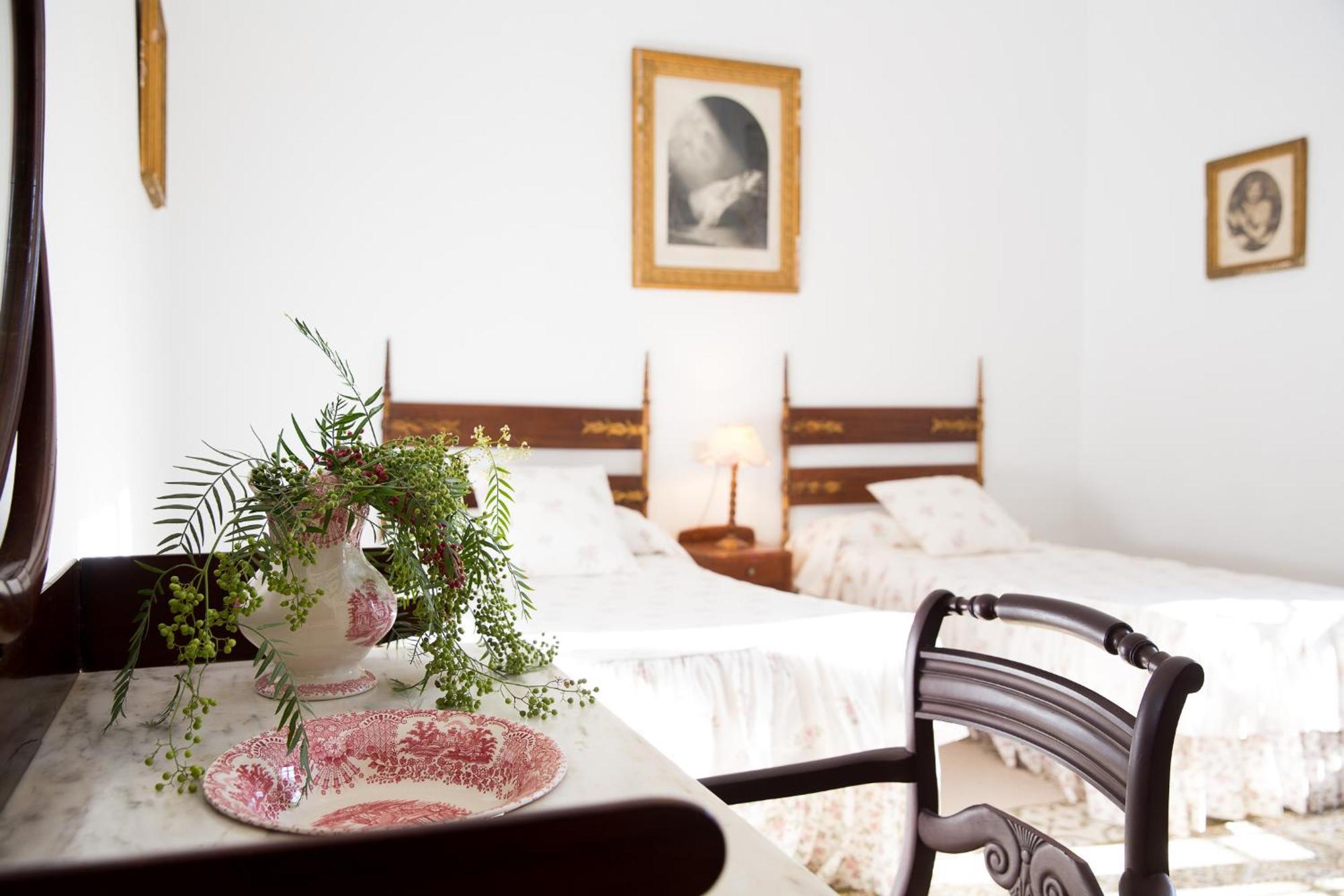 Вилла Cortijo Rural La Mariscala Херес-де-ла-Фронтера Экстерьер фото