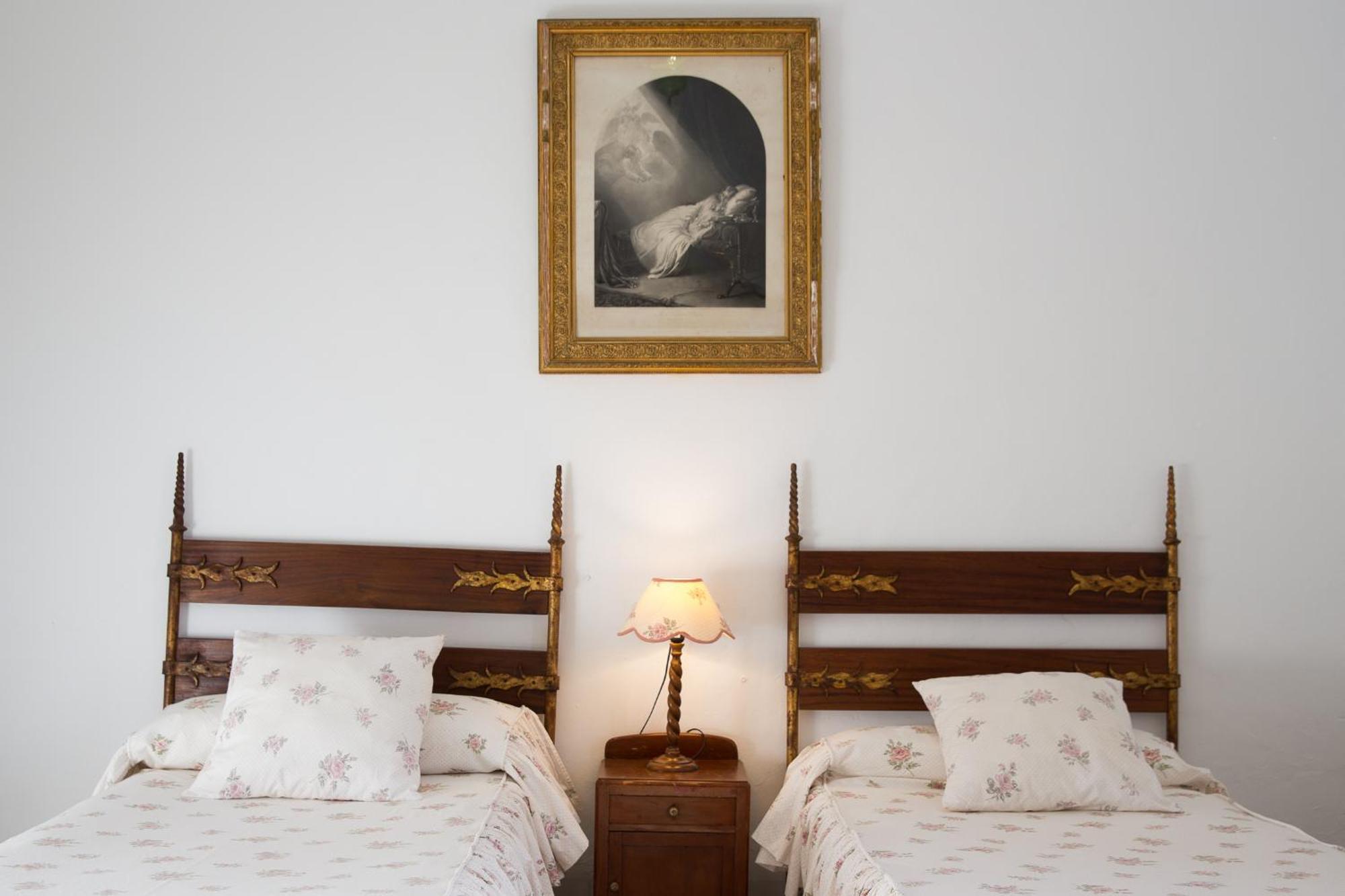 Вилла Cortijo Rural La Mariscala Херес-де-ла-Фронтера Экстерьер фото