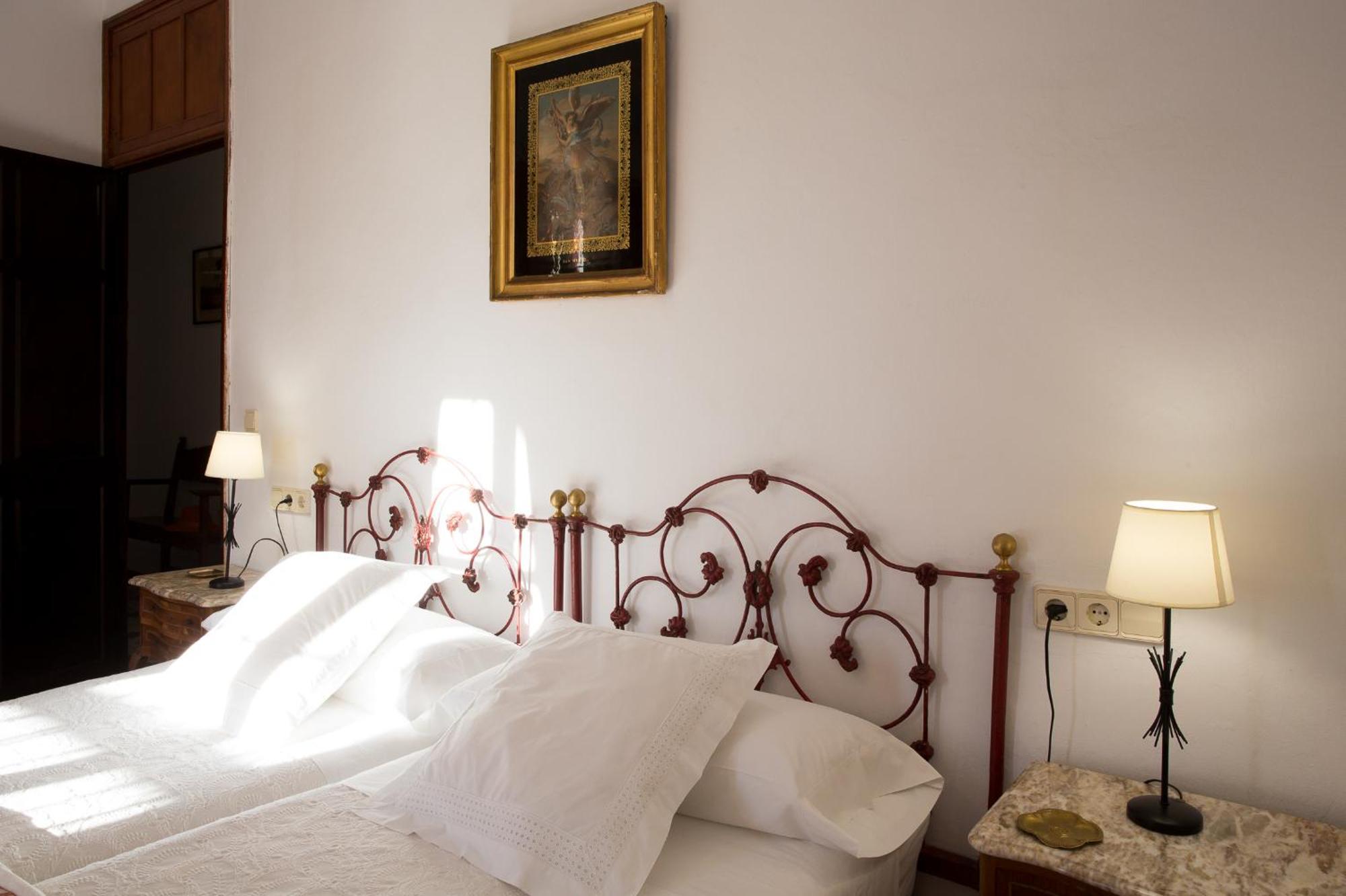 Вилла Cortijo Rural La Mariscala Херес-де-ла-Фронтера Экстерьер фото