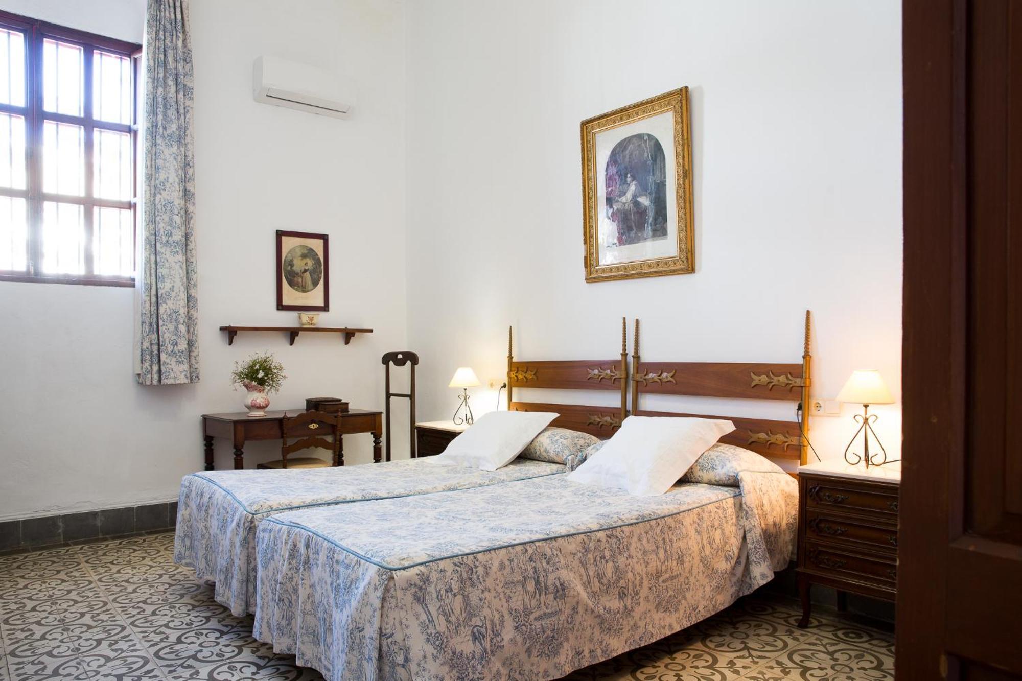 Вилла Cortijo Rural La Mariscala Херес-де-ла-Фронтера Экстерьер фото