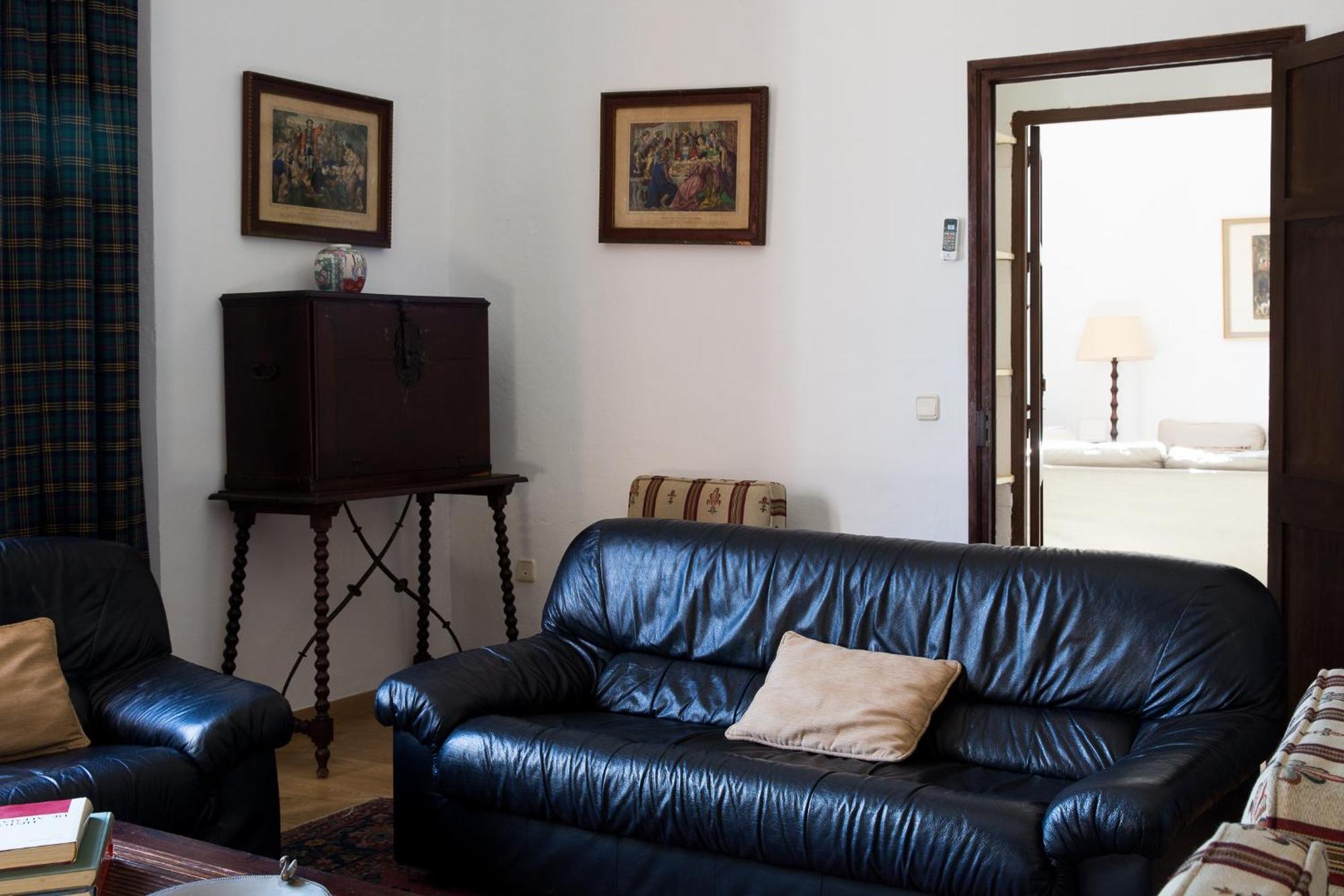 Вилла Cortijo Rural La Mariscala Херес-де-ла-Фронтера Экстерьер фото