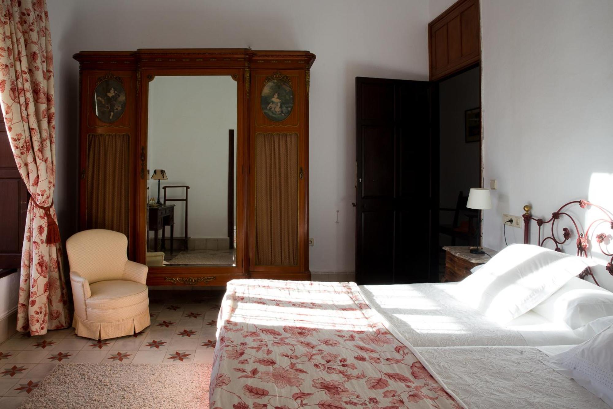 Вилла Cortijo Rural La Mariscala Херес-де-ла-Фронтера Экстерьер фото